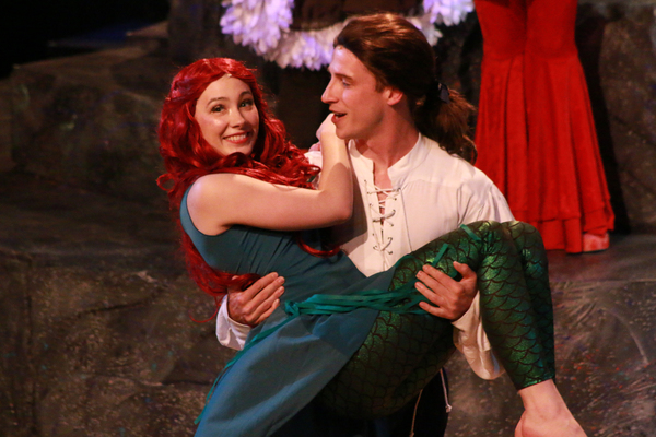 Photo Flash: First Look at BPA's THE LITTLE MERMAID, Now in Performances! 