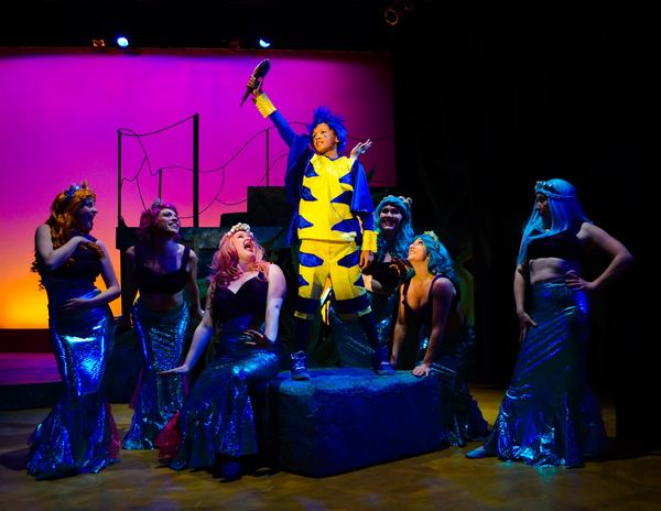 Photo Flash: First Look at BPA's THE LITTLE MERMAID, Now in Performances! 