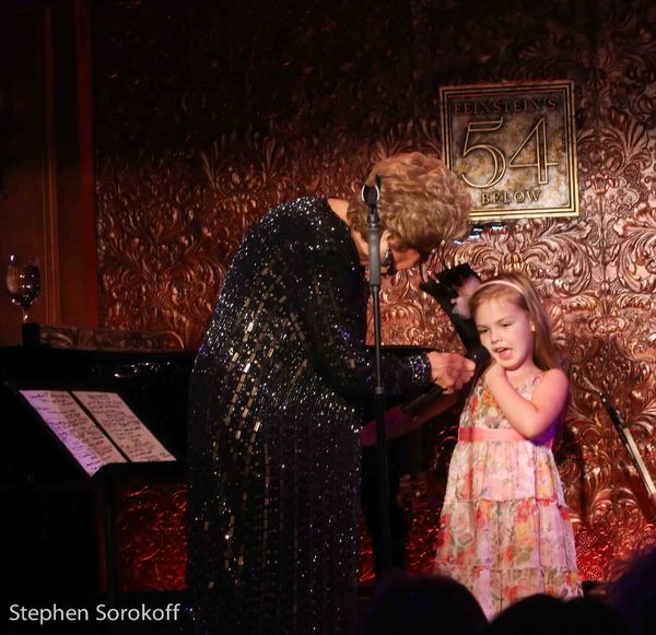 Photo Coverage: Marilyn Maye Continues 'Highlights' at Feinstein's/54 Below Image
