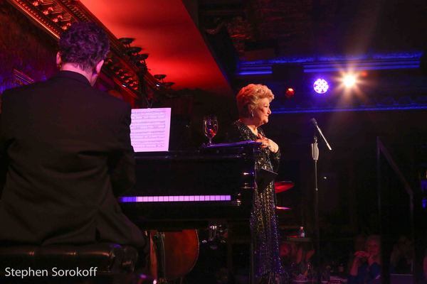 Photo Coverage: Marilyn Maye Continues 'Highlights' at Feinstein's/54 Below Image