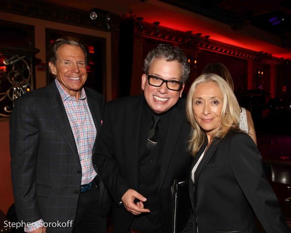 Photo Coverage: Marilyn Maye Continues 'Highlights' at Feinstein's/54 Below Image