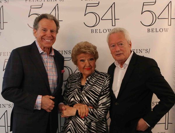 Photo Coverage: Marilyn Maye Continues 'Highlights' at Feinstein's/54 Below Image