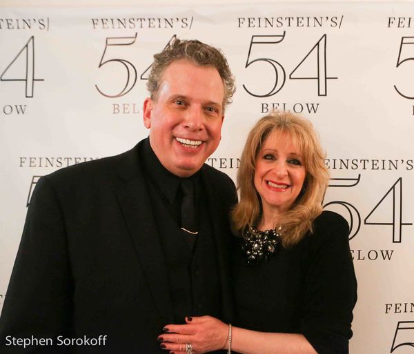 Photo Coverage: Marilyn Maye Continues 'Highlights' at Feinstein's/54 Below Image
