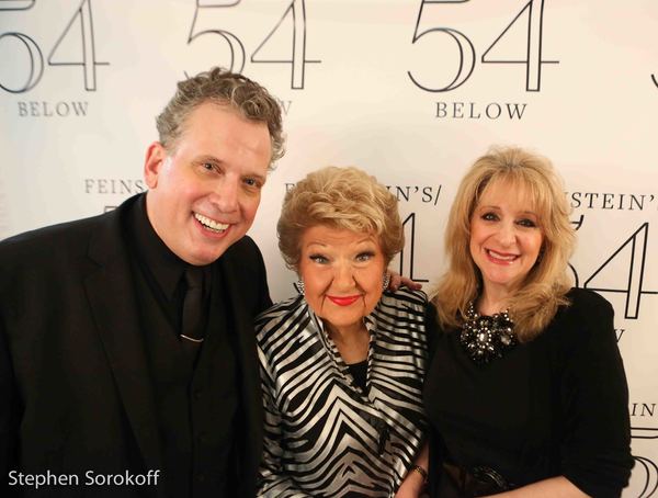 Photo Coverage: Marilyn Maye Continues 'Highlights' at Feinstein's/54 Below Image