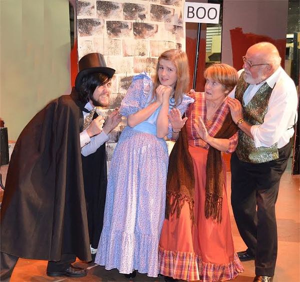 Photo Flash: First Look at THE GLORIOUS OLD TIME MUSIC HALL at Limelight Theatre Image