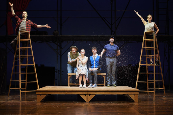 Photo Flash: First Look at Great Lakes Theater's THE FANTASTICKS Image