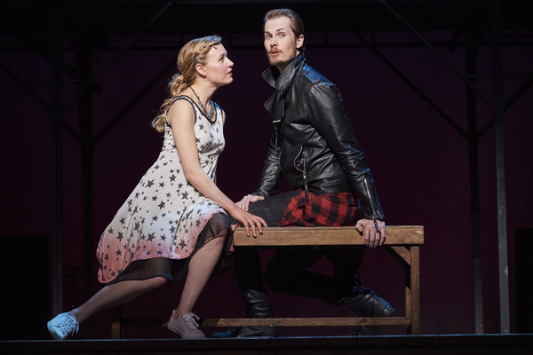 Photo Flash: First Look at Great Lakes Theater's THE FANTASTICKS Image