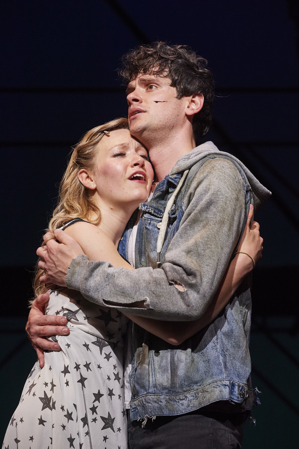 Photo Flash: First Look at Great Lakes Theater's THE FANTASTICKS Image
