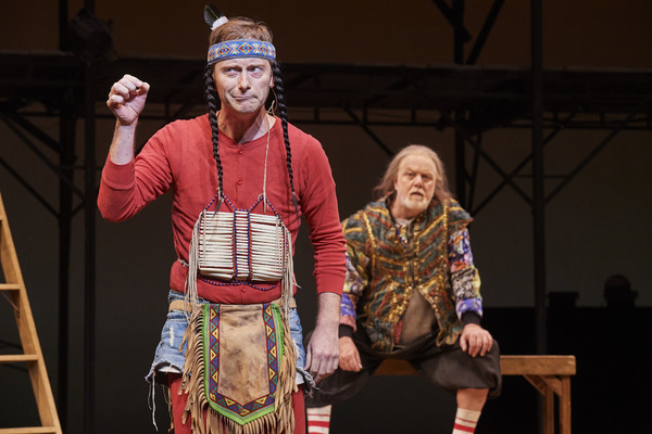 Photo Flash: First Look at Great Lakes Theater's THE FANTASTICKS Image