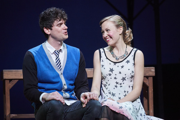 Photo Flash: First Look at Great Lakes Theater's THE FANTASTICKS Image