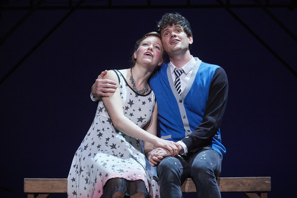 Photo Flash: First Look at Great Lakes Theater's THE FANTASTICKS Image