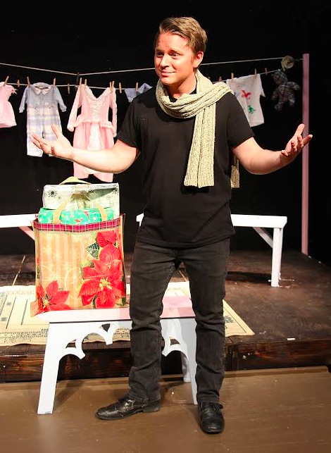 Photo Flash: First Look at Square One Theatre's MOTHERHOOD OUT LOUD, Now Playing! Image