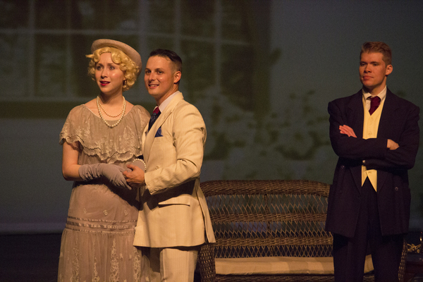 Photo Flash: First Look at Mainstage Irving Las Colinas' THE GREAT GATSBY, Now Open! 