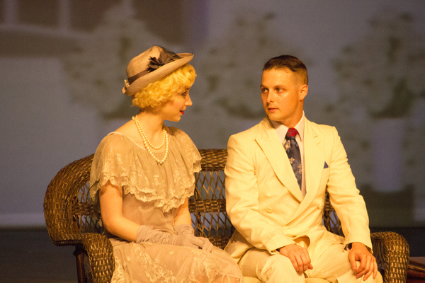 Photo Flash: First Look at Mainstage Irving Las Colinas' THE GREAT GATSBY, Now Open! Image