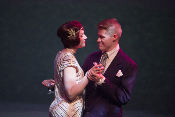 Photo Flash: First Look at Mainstage Irving Las Colinas' THE GREAT GATSBY, Now Open! Image