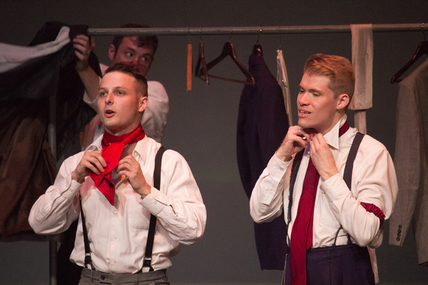 Photo Flash: First Look at Mainstage Irving Las Colinas' THE GREAT GATSBY, Now Open! Image