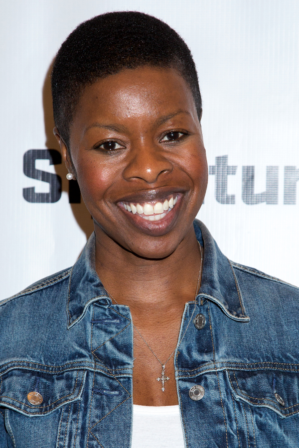 Photo Coverage: Signature Theatre Celebrates Opening Night of DAPHNE'S DIVE Image