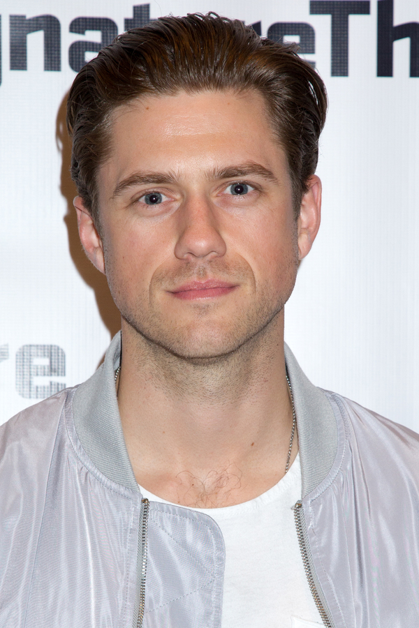 Photo Coverage: Signature Theatre Celebrates Opening Night of DAPHNE'S DIVE Image