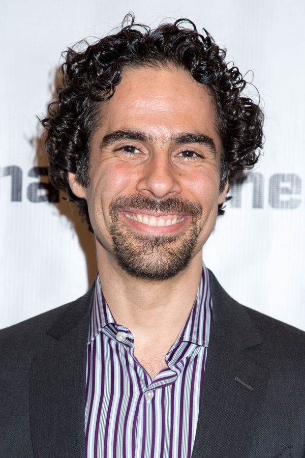 Photo Coverage: Signature Theatre Celebrates Opening Night of DAPHNE'S DIVE Image