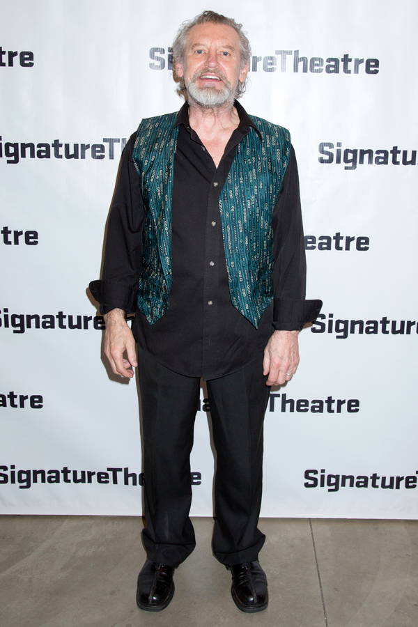 Photo Coverage: Signature Theatre Celebrates Opening Night of DAPHNE'S DIVE Image