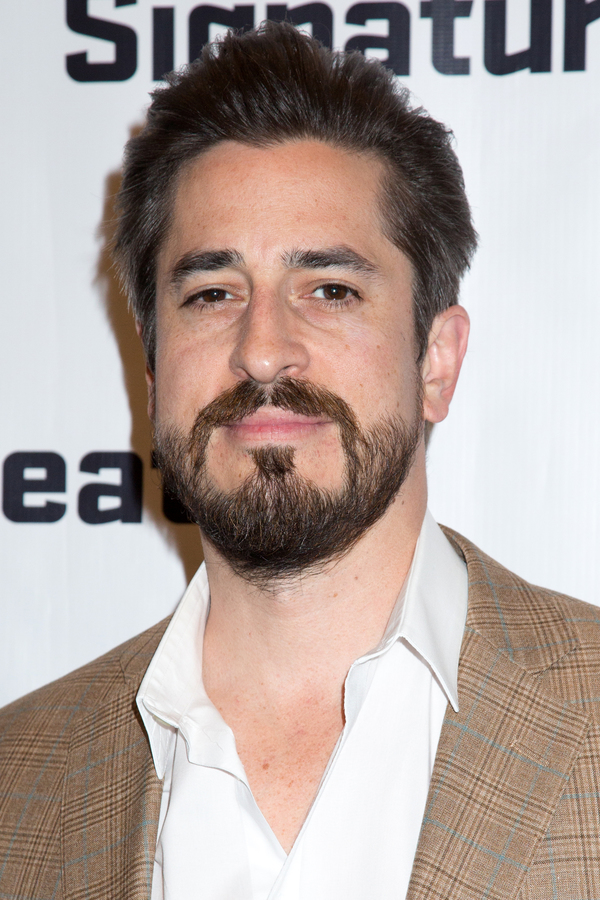 Photo Coverage: Signature Theatre Celebrates Opening Night of DAPHNE'S DIVE Image