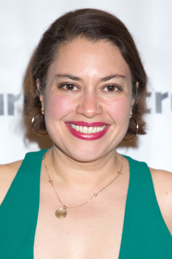Photo Coverage: Signature Theatre Celebrates Opening Night of DAPHNE'S DIVE Image