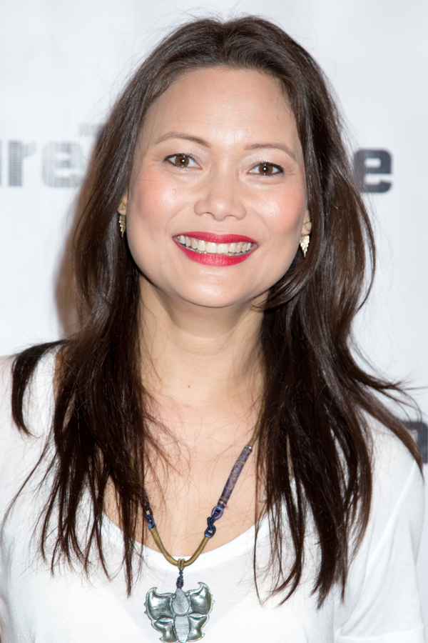 Photo Coverage: Signature Theatre Celebrates Opening Night of DAPHNE'S DIVE Image