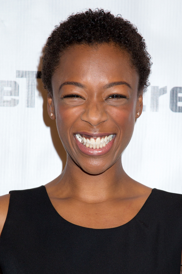 Photo Coverage: Signature Theatre Celebrates Opening Night of DAPHNE'S DIVE Image
