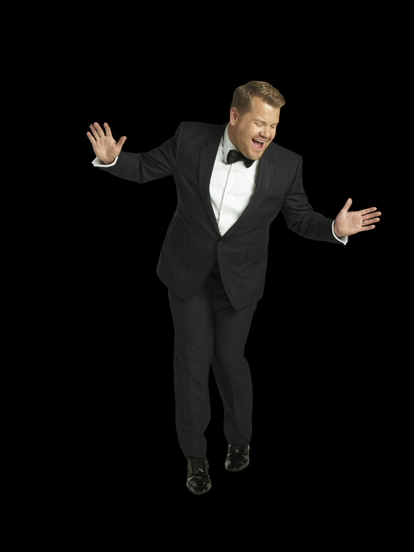 Photo Flash: Host James Corden Ready to Roll in New TONY AWARDS Poster & Promo Shots Image