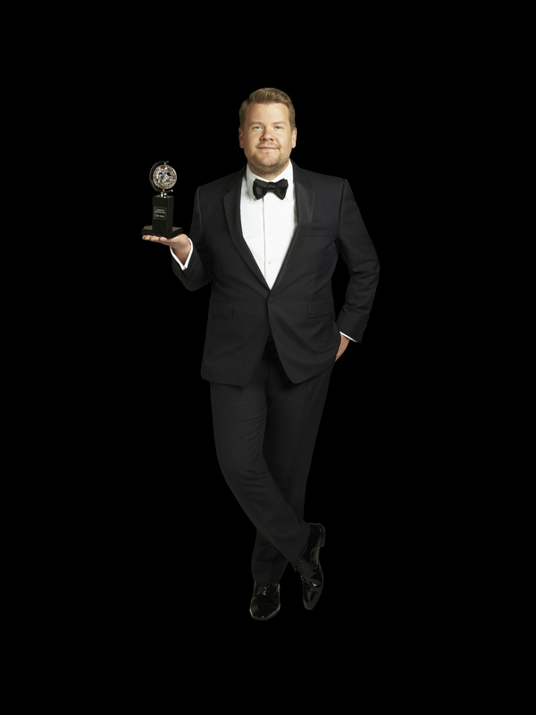Photo Flash: Host James Corden Ready to Roll in New TONY AWARDS Poster & Promo Shots Image