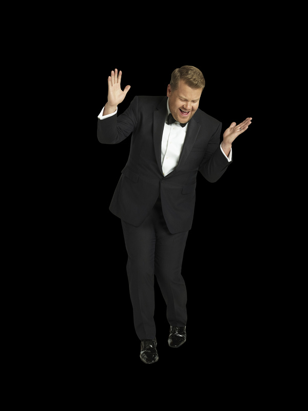 Photo Flash: Host James Corden Ready to Roll in New TONY AWARDS Poster & Promo Shots Image