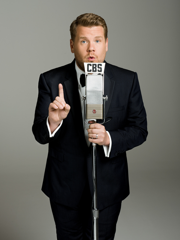 Photo Flash: Host James Corden Ready to Roll in New TONY AWARDS Poster & Promo Shots Image