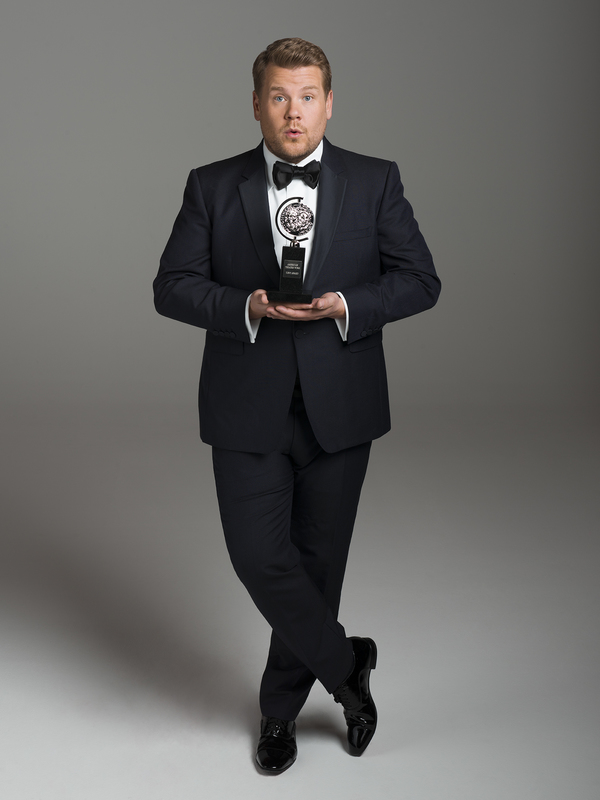 Photo Flash: Host James Corden Ready to Roll in New TONY AWARDS Poster & Promo Shots Image