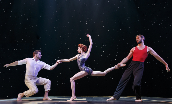 Photo Flash: New High-Flying Look at Cirque du Soleil's PARAMOUR on Broadway! Image