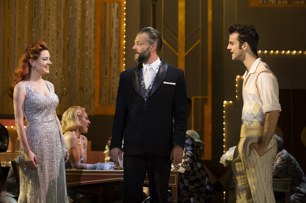 Photo Flash: New High-Flying Look at Cirque du Soleil's PARAMOUR on Broadway! Image