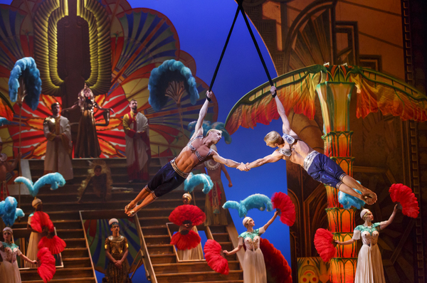 Cirque du Soleil Paramour Image