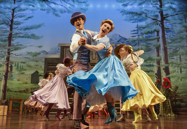 Photo Flash: New High-Flying Look at Cirque du Soleil's PARAMOUR on Broadway! Image