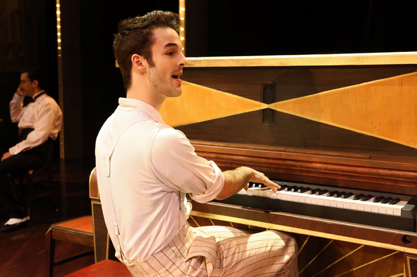 Photo Flash: New High-Flying Look at Cirque du Soleil's PARAMOUR on Broadway! Image