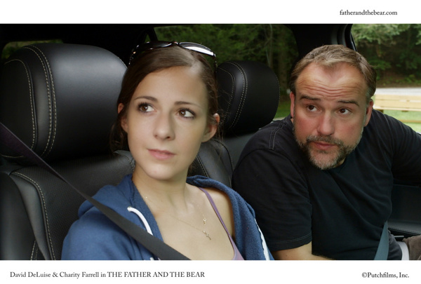 Photo Flash: Indie Film THE FATHER AND THE BEAR to Premiere at Stony Brook Film Festival  Image