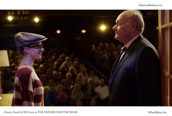 Photo Flash: Indie Film THE FATHER AND THE BEAR to Premiere at Stony Brook Film Festival  Image