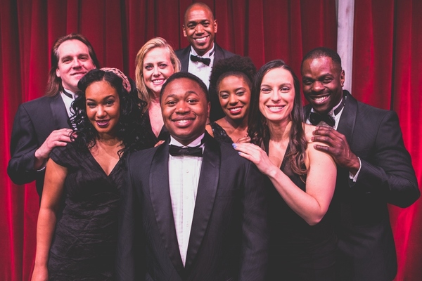 Photo Flash: Meet the Cast of Tacoma Little Theatre's SMOKEY JOE'S CAFE 