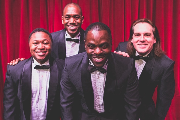 Photo Flash: Meet the Cast of Tacoma Little Theatre's SMOKEY JOE'S CAFE 