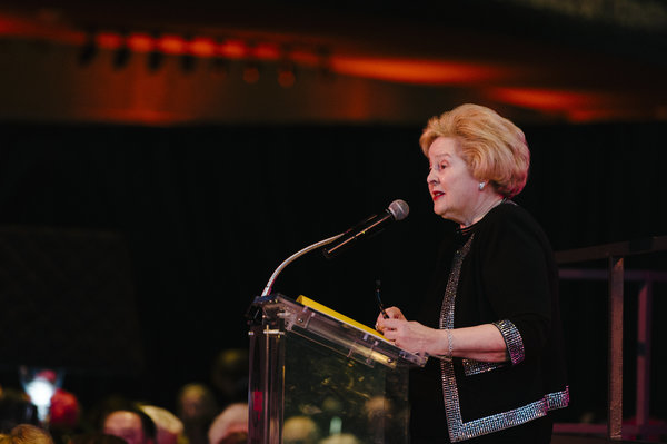 Photo Flash: Ana Gasteyer Headlines Arena Stage Benefit! Image