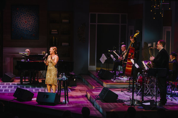 Photo Flash: Ana Gasteyer Headlines Arena Stage Benefit! Image