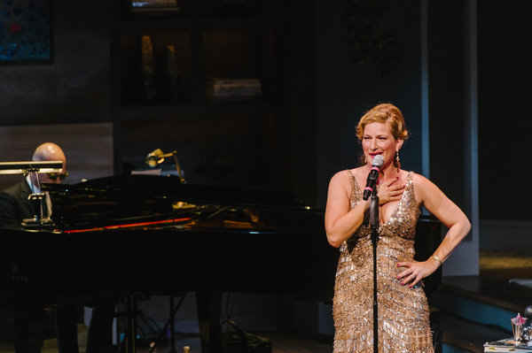 Photo Flash: Ana Gasteyer Headlines Arena Stage Benefit! Image