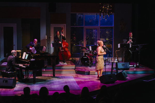Photo Flash: Ana Gasteyer Headlines Arena Stage Benefit! Image