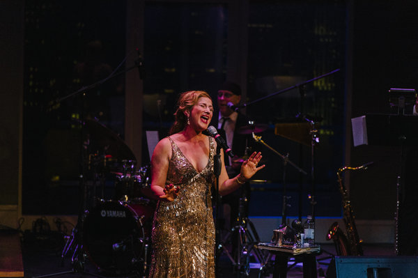 Photo Flash: Ana Gasteyer Headlines Arena Stage Benefit! Image