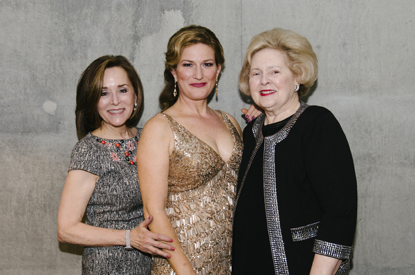 Photo Flash: Ana Gasteyer Headlines Arena Stage Benefit! Image