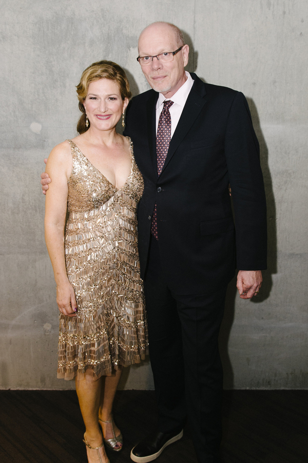 Photo Flash: Ana Gasteyer Headlines Arena Stage Benefit! Image