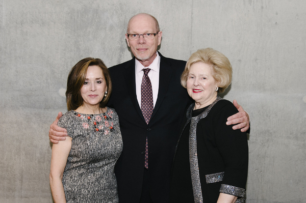 Photo Flash: Ana Gasteyer Headlines Arena Stage Benefit! Image